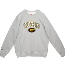 Mitchell & Ness T-Shirts & Tops-Classic Arch Crewneck Grambling State University