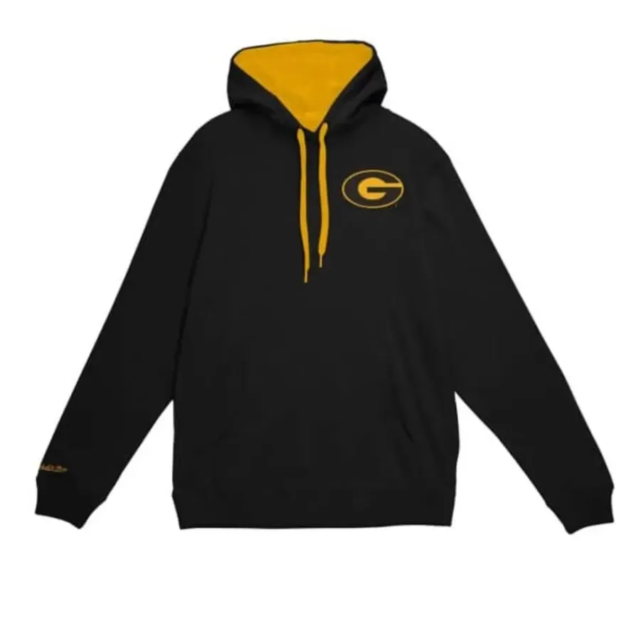 Mitchell & Ness Hoodies & Sweatshirts-Classic French Terry Hoody Grambling State University