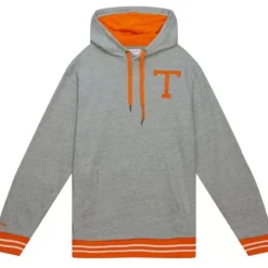 Mitchell & Ness Hoodies & Sweatshirts-Classic French Terry Hoody University Of Tennessee