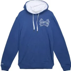 Mitchell & Ness Hoodies & Sweatshirts-Classic French Terry Hoody Hampton University