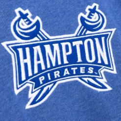 Mitchell & Ness Hoodies & Sweatshirts-Classic French Terry Hoody Hampton University