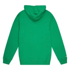 Mitchell & Ness Hoodies & Sweatshirts-Classic French Terry Hoody Seattle Supersonics