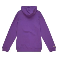 Mitchell & Ness Hoodies & Sweatshirts-Classic French Terry Hoody Louisiana State University