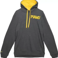 Mitchell & Ness Hoodies & Sweatshirts-Classic French Terry Hoody Prairie View A&M University