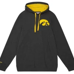 Mitchell & Ness Hoodies & Sweatshirts-Classic French Terry Hoody University Of Iowa