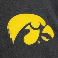 Mitchell & Ness Hoodies & Sweatshirts-Classic French Terry Hoody University Of Iowa