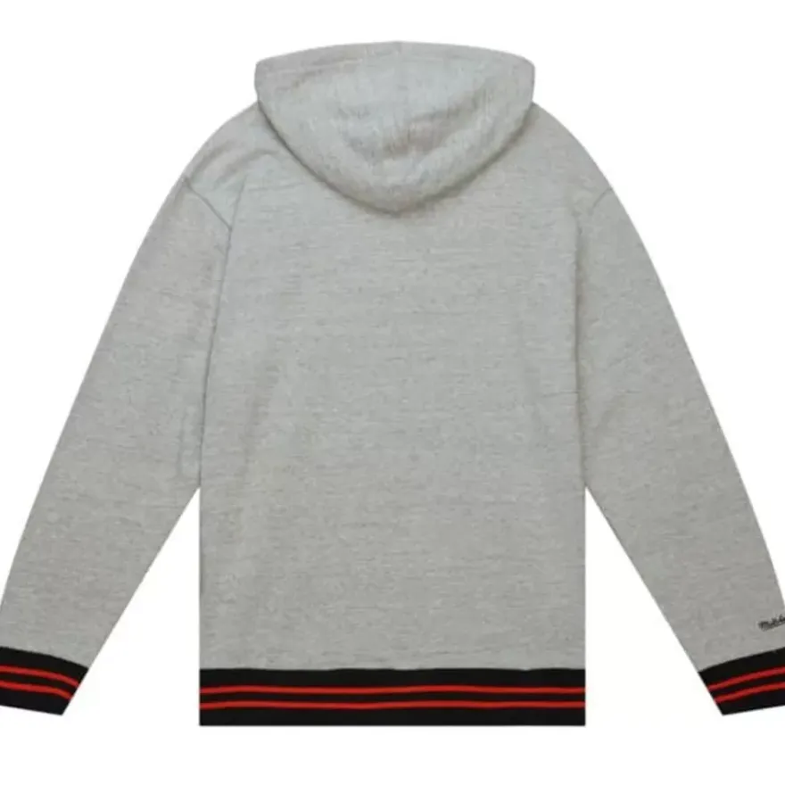 Mitchell & Ness Hoodies & Sweatshirts-Classic French Terry Hoodie Baltimore Orioles