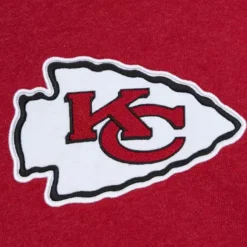 Mitchell & Ness Hoodies & Sweatshirts-Classic French Terry Hoody Kansas City Chiefs