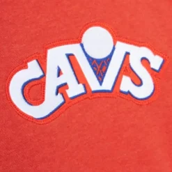 Mitchell & Ness Hoodies & Sweatshirts-Classic French Terry Hoody Cleveland Cavaliers