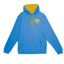 Mitchell & Ness Hoodies & Sweatshirts-Classic French Terry Hoody Southern University And A&M College
