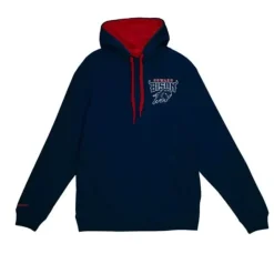 Mitchell & Ness Hoodies & Sweatshirts-Classic French Terry Hoody Howard University