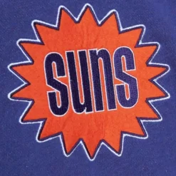Mitchell & Ness Hoodies & Sweatshirts-Classic French Terry Hoody Phoenix Suns