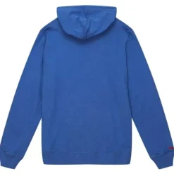 Mitchell & Ness Hoodies & Sweatshirts-Classic French Terry Hoody Philadelphia 76Ers