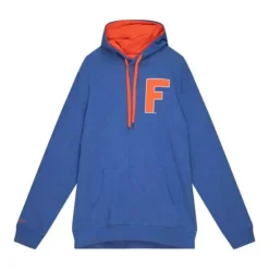 Mitchell & Ness Hoodies & Sweatshirts-Classic French Terry Hoody University Of Florida