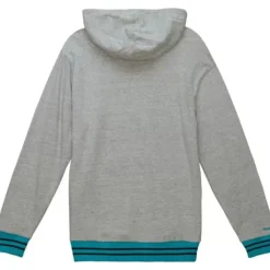 Mitchell & Ness Hoodies & Sweatshirts-Classic French Terry Hoodie Florida Marlins