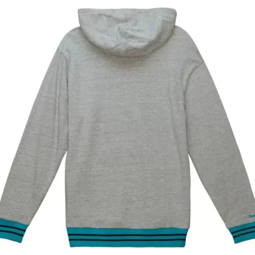 Mitchell & Ness Hoodies & Sweatshirts-Classic French Terry Hoodie Florida Marlins