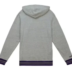 Mitchell & Ness Hoodies & Sweatshirts-Classic French Terry Hoodie Colorado Rockies