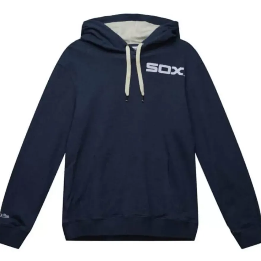 Mitchell & Ness Hoodies & Sweatshirts-Classic French Terry Hoody Chicago White Sox