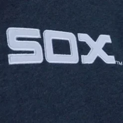 Mitchell & Ness Hoodies & Sweatshirts-Classic French Terry Hoody Chicago White Sox