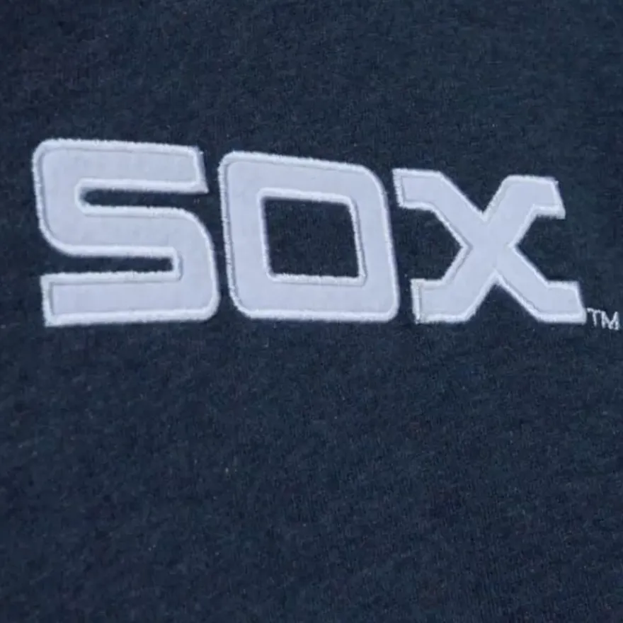 Mitchell & Ness Hoodies & Sweatshirts-Classic French Terry Hoody Chicago White Sox