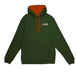 Mitchell & Ness Hoodies & Sweatshirts-Classic French Terry Hoody Florida A&M University