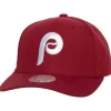 Mitchell & Ness Snapback-Classic Pro Snapback Coop Philadelphia Phillies