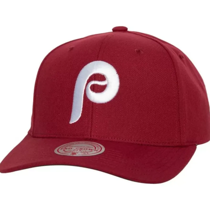 Mitchell & Ness Snapback-Classic Pro Snapback Coop Philadelphia Phillies