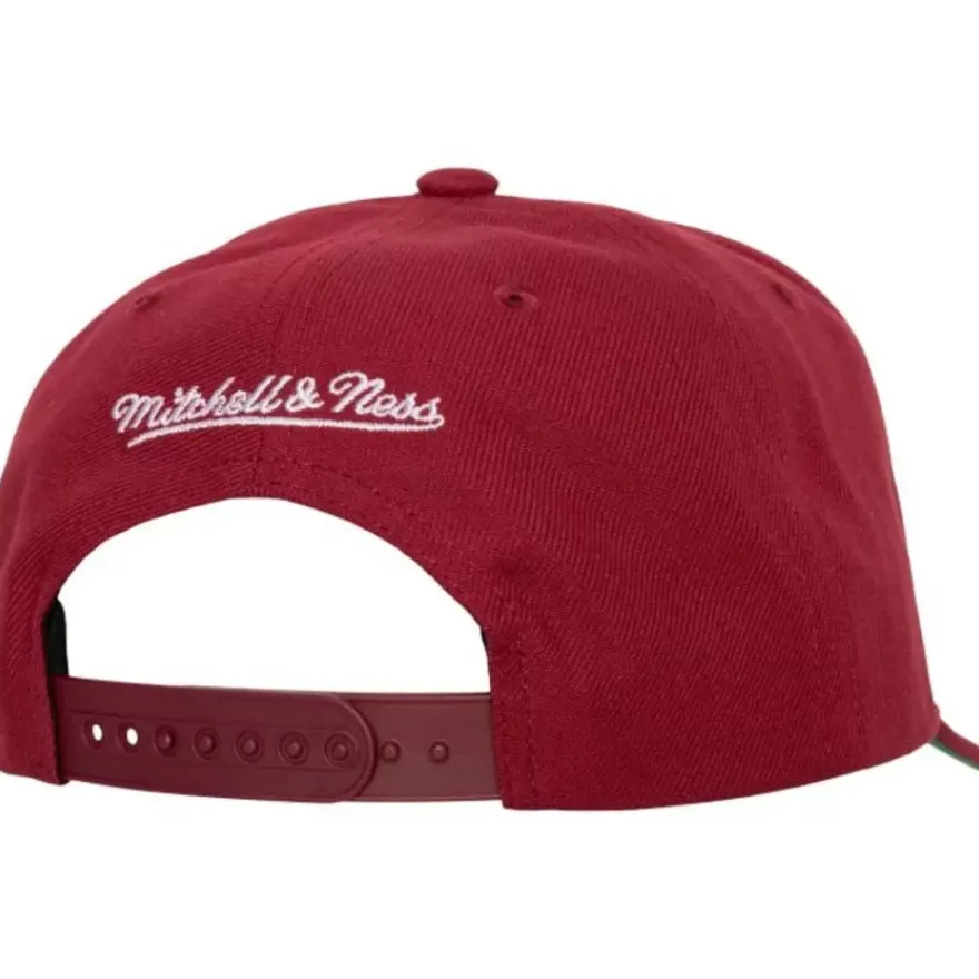 Mitchell & Ness Snapback-Classic Pro Snapback Coop Philadelphia Phillies