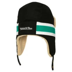Mitchell & Ness Knit-Cold Break Trapper Vntg Anaheim Ducks