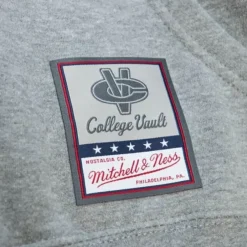 Mitchell & Ness Hoodies & Sweatshirts-College Tailsweep Pullover Northwestern University