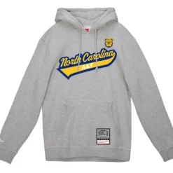 Mitchell & Ness Hoodies & Sweatshirts-College Tailsweep Pullover North Carolina A&T University