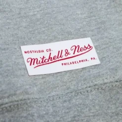 Mitchell & Ness Hoodies & Sweatshirts-College Tailsweep Pullover Marquette University