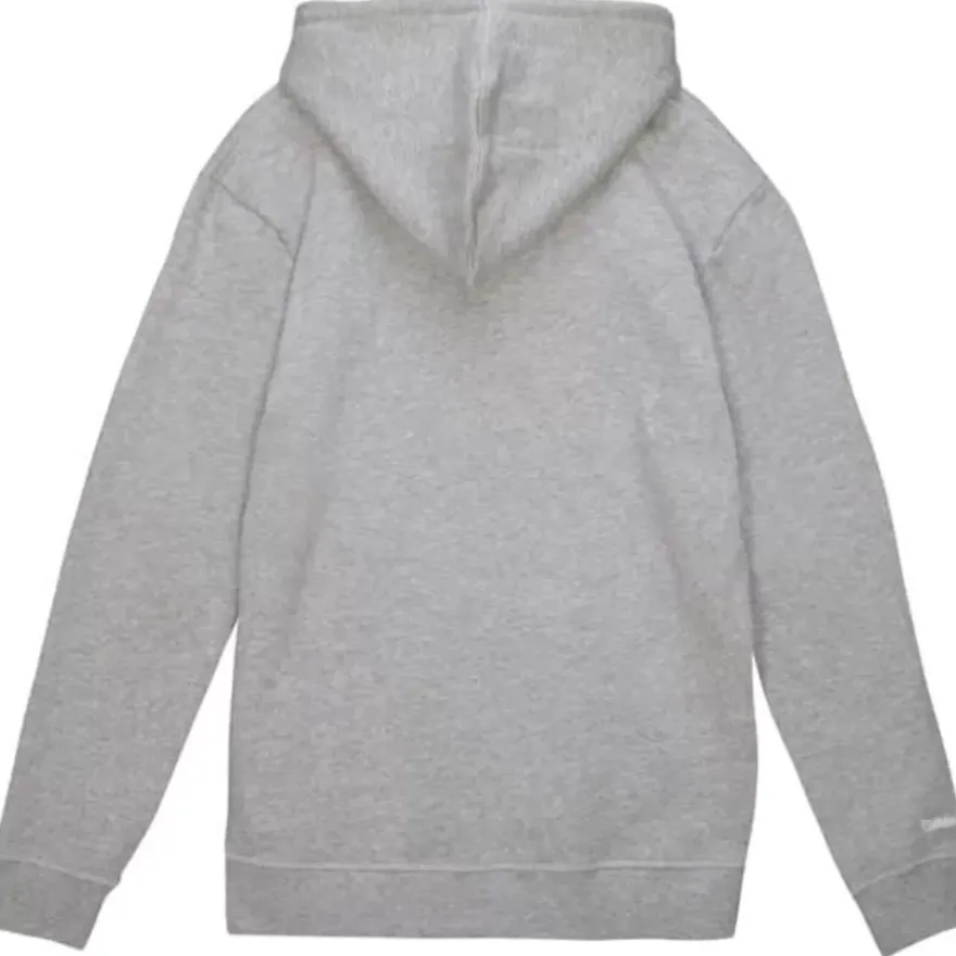 Mitchell & Ness Hoodies & Sweatshirts-College Tailsweep Pullover Grambling State University