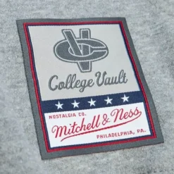 Mitchell & Ness Hoodies & Sweatshirts-College Tailsweep Pullover University Of Arkansas