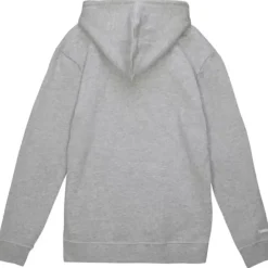 Mitchell & Ness Hoodies & Sweatshirts-College Tailsweep Pullover Georgetown University