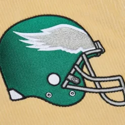 Mitchell & Ness Jackets & Outerwear-Collegiate Coaches Jacket Philadelphia Eagles