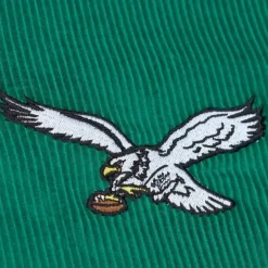 Mitchell & Ness Jackets & Outerwear-Collegiate Coaches Jacket Philadelphia Eagles