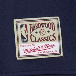 Mitchell & Ness Hoodies & Sweatshirts-Collegiate Crew Fleece New York Knicks