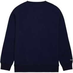 Mitchell & Ness Hoodies & Sweatshirts-Collegiate Crew Fleece New York Islanders