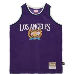 Mitchell & Ness Nba Swingman-Collegiate Fashion Jersey Los Angeles Lakers 1996 Shaquille O'Neal