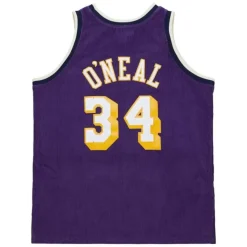 Mitchell & Ness Nba Swingman-Collegiate Fashion Jersey Los Angeles Lakers 1996 Shaquille O'Neal