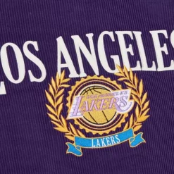 Mitchell & Ness Nba Swingman-Collegiate Fashion Jersey Los Angeles Lakers 1996 Shaquille O'Neal