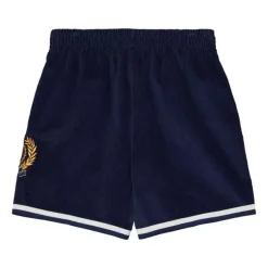 Mitchell & Ness Shorts-Collegiate Fashion Shorts New York Knicks