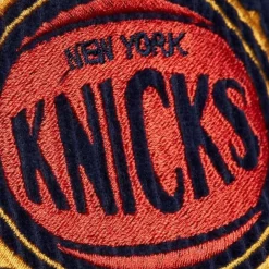 Mitchell & Ness Shorts-Collegiate Fashion Shorts New York Knicks