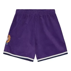 Mitchell & Ness Shorts-Collegiate Fashion Shorts Los Angeles Lakers
