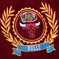 Mitchell & Ness Shorts-Collegiate Fashion Shorts Chicago Bulls