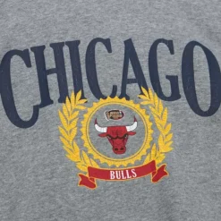 Mitchell & Ness Hoodies & Sweatshirts-Collegiate Hoodie Chicago Bulls