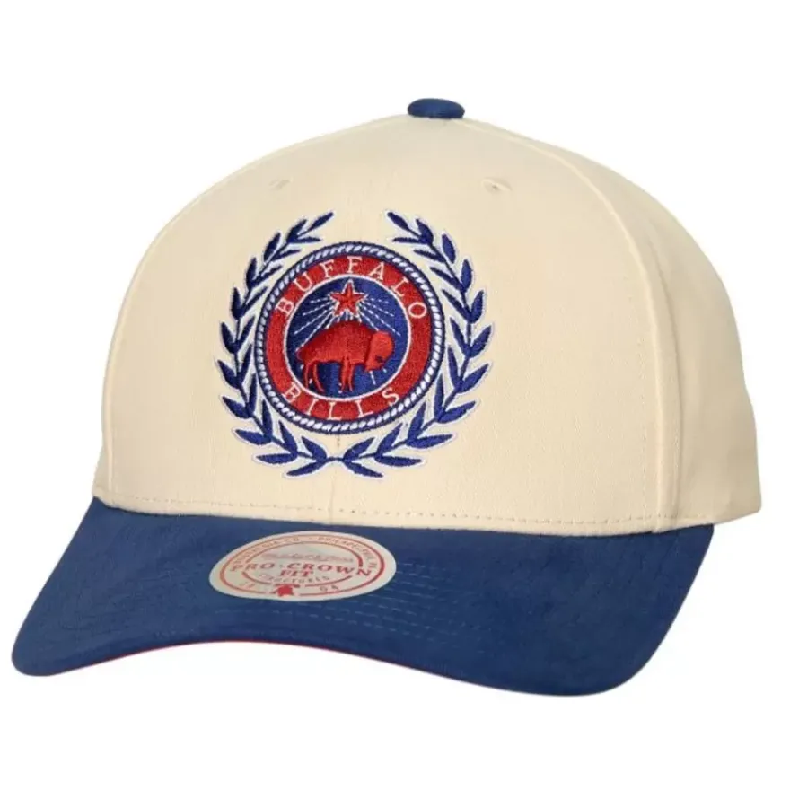 Mitchell & Ness Snapback-Collegiate Pro Snapback Buffalo Bills