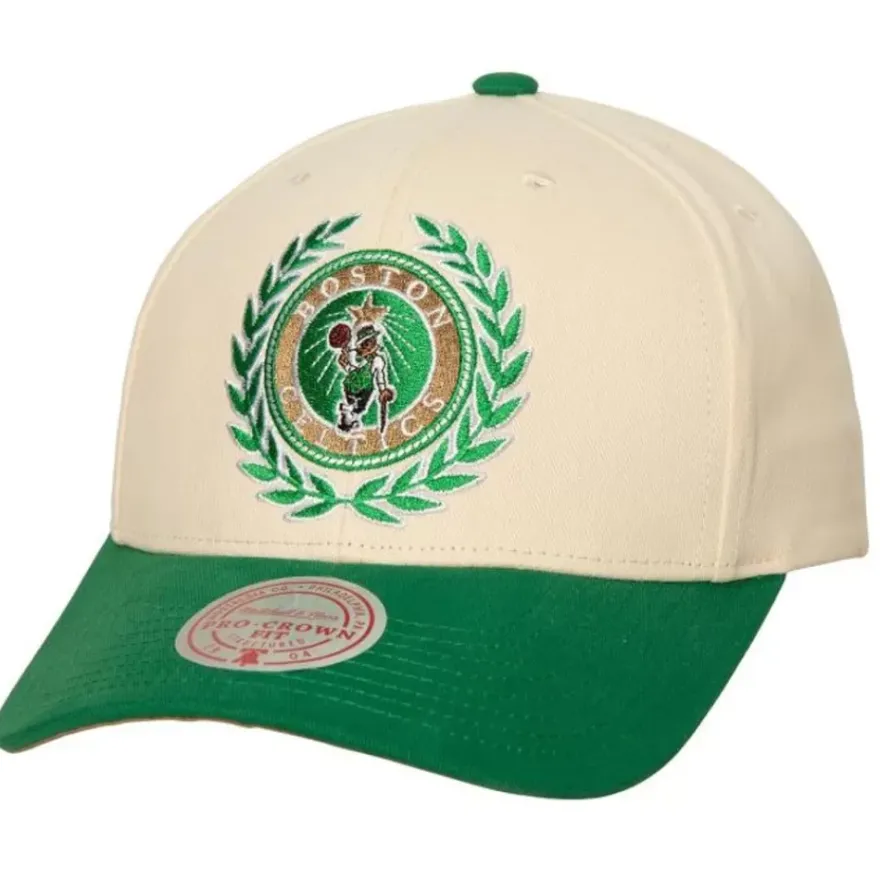 Mitchell & Ness Snapback-Collegiate Pro Snapback Boston Celtics