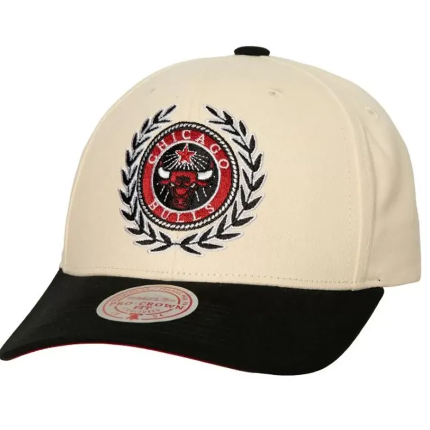 Mitchell & Ness Snapback-Collegiate Pro Snapback Chicago Bulls